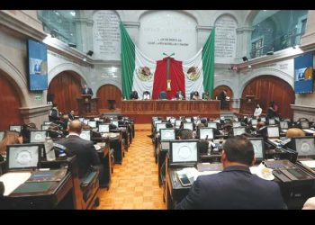 Legislatura local, entre las de mayor gasto: Inegi