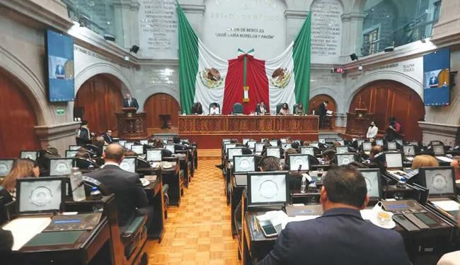 Legislatura local, entre las de mayor gasto: Inegi