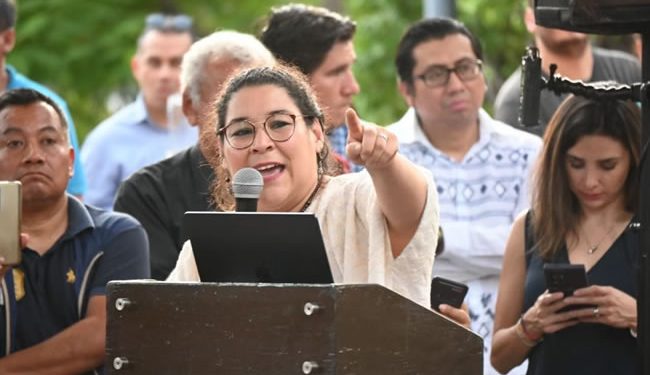 “Poder Judicial es un servicio público, no un pedestal para figurines”: Lenia Batres