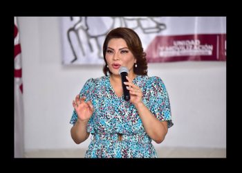 Desde el Senado de la República garantizaremos la pensión para las mujeres de 60 a 64 años: Lorenia Valles