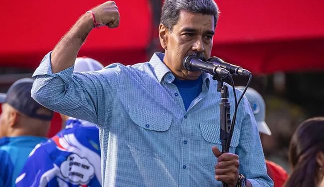 El Consejo Electoral chavista de Venezuela anunció como ganador a Nicolás Maduro con el 51,2%