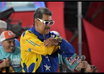 Maduro arremete contra el “capitalismo salvaje” en mensaje triunfal