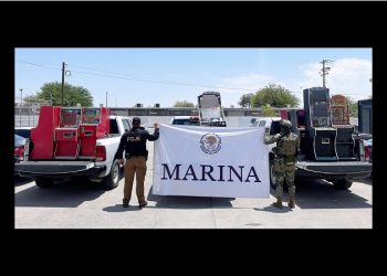 Desmantelan “mini casino” clandestino en SLRC; Aseguran 16 máquinas tragamonedas y equipo de cómputo