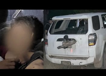 Menor con reporte de desaparecido resultó pertenecer a un grupo delictivo en Guaymas