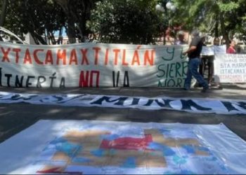 Minera canadiense reclama 200 millones de dólares al gobierno mexicano por cancelación de concesión