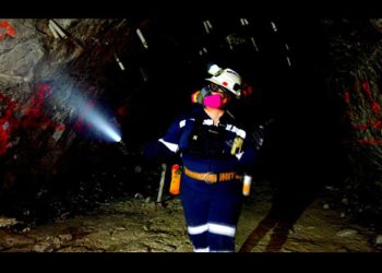 Las y los mineros sonorenses son clave para que Sonora sea líder nacional en producción minera: Ramos Félix