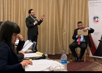 Obtienen ministerios públicos de Sonora primer lugar en certamen de Litigación