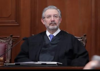 Si reforma judicial exige elección popular, debe aplicarse también a Secretarios de Estado: ministro Luis María Aguilar