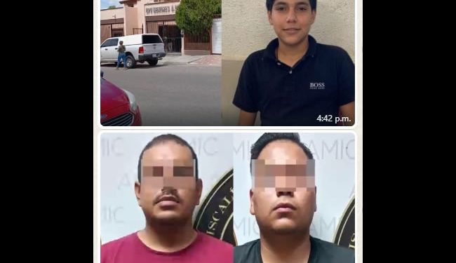 Muerte de Sebastián fue por intoxicación con químicos usados para fumigar el Centro de Rehabilitación: FGJE