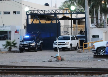 Muere reo en el penal de Culiacán por herida de bala que sufrió en Sonora