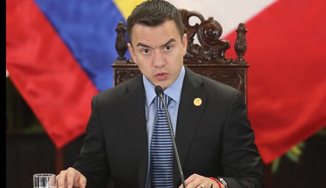 El ecuatoriano Daniel Noboa desprecia de nuevo a México: “Es de nuestros peores socios”