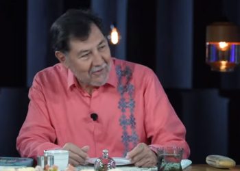 No es una reforma, sino una revolución al Poder Judicial: Fernández Noroña
