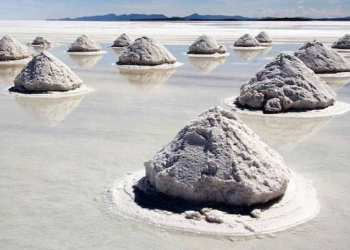 En el Valle Imperial hay más litio de lo que se pensaba: Laboratorio Lawrence Berkeley