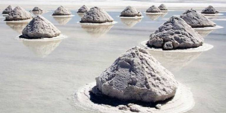 En el Valle Imperial hay más litio de lo que se pensaba: Laboratorio Lawrence Berkeley
