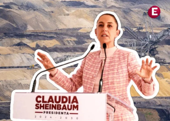 Sheinbaum mantendrá disputa en tribunal internacional con firma china por litio