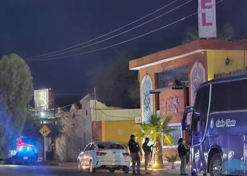 Arrestan a hombre por balacera en hotel de Caborca, Sonora