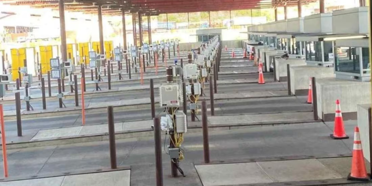 Caos en aduanas y aeropuerto de Sonora por caída de Microsoft a nivel mundial