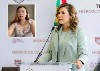 Marina asegura que feminicida de Paola fue capturado en operativo; Fiscal pide a mujeres no viajar solas