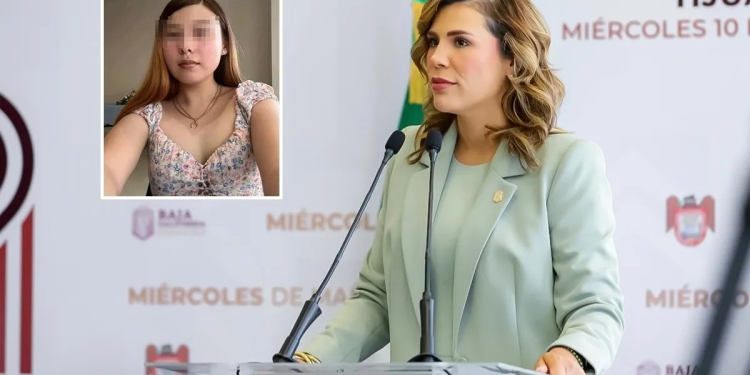 Marina asegura que feminicida de Paola fue capturado en operativo; Fiscal pide a mujeres no viajar solas