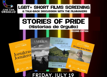 Sonora y Arizona tendrán ciclo de Cine con Orgullo en la Semana de la Visibilidad no Binarie; te decimos fechas y lugares