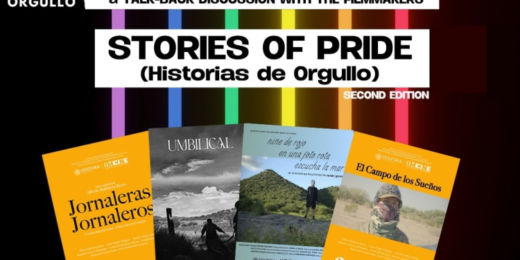 Sonora y Arizona tendrán ciclo de Cine con Orgullo en la Semana de la Visibilidad no Binarie; te decimos fechas y lugares
