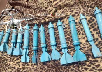 Tras ataque con drones en Caborca, vecinos huyen del terror del narco