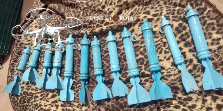 Tras ataque con drones en Caborca, vecinos huyen del terror del narco