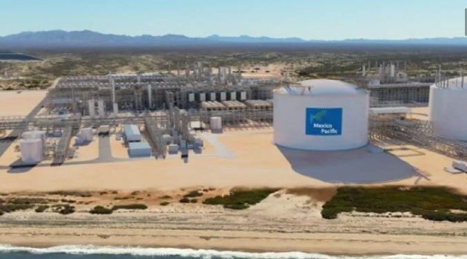 Alertan a Sheinbaum sobre proyectos de gas que afectarían al Golfo de California