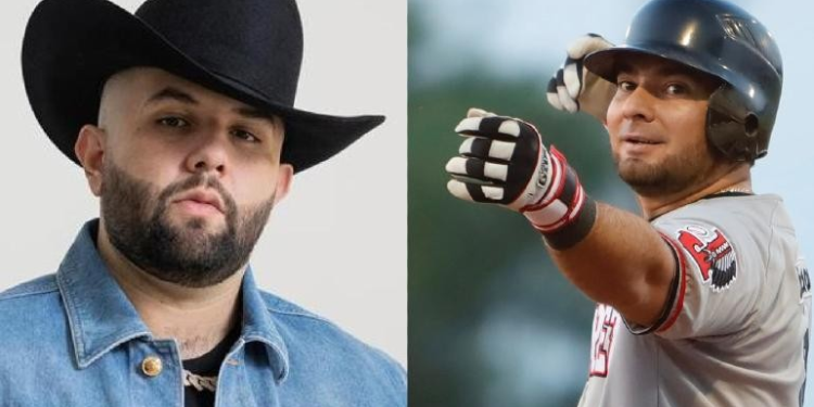 Jugará Javier Encinas con el equipo de ¡Carín León! en Sonora