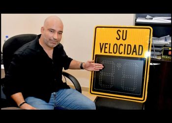 Instalan primero de seis radares de velocidad en Hermosillo