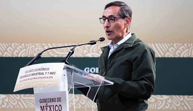 México tiene que revisar relación comercial con China: Ramírez de la O