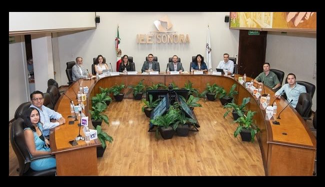 Repondrá IEE Sonora proceso para designar a regidores étnicos en cuatro municipios bajo nuevo protocolo