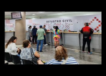 El Registro Civil trabajará con guardias de lunes a viernes en periodo de asueto