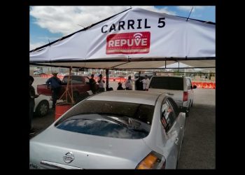 “Paran” dos semanas la regularización de autos chocolates; se actualizará sistema para la operación del REPUVE