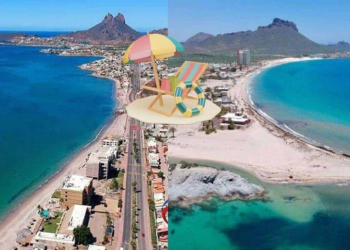 Playas de Sonora que Cofepris recomienda meterse en estas vacaciones 2024