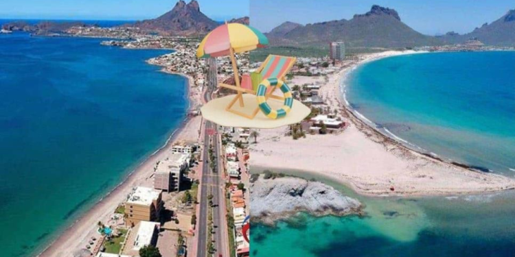 Playas de Sonora que Cofepris recomienda meterse en estas vacaciones 2024