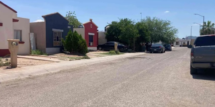 Asesinan a Pareja y Lesionan a Conductor de Taxi por Aplicación en Hermosillo, Sonora