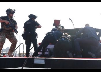 Secretario de Seguridad Nacional de EU admite fallo de seguridad en atentado contra Trump