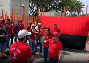 Juez niega amparo al Sindicato Minero; calificó de ilegal ‘toma’ de ArcelorMittal