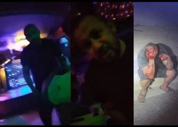 Video en redes exhibe aparente 'noche de copas' del ex boxeador Siri Salido antes de la tragedia