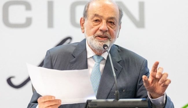 Repuntan 34.5% ganancias de Grupo Carso en segundo trimestre de 2024