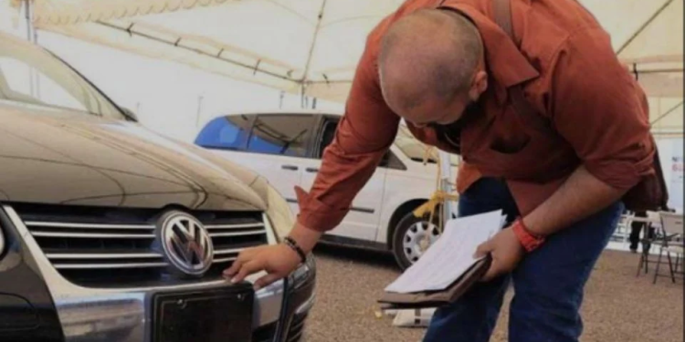 Frente Estatal de Autos en Sonora propone modificar decreto para legalizar autos chocolates