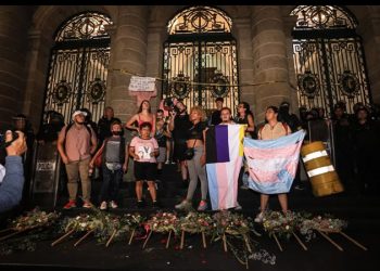 Mujeres transgénero, las principales víctimas de crímenes de odio en 2023