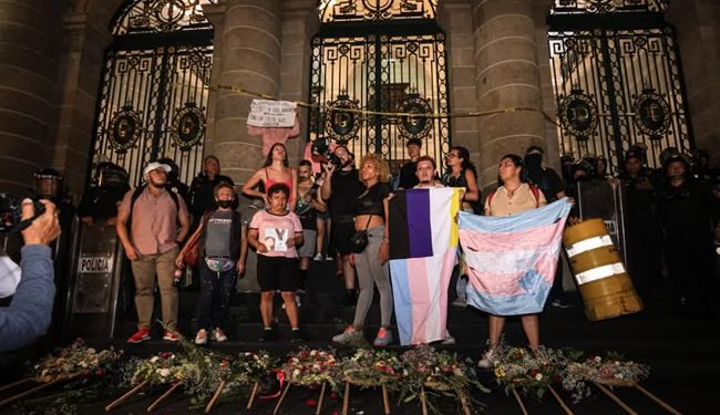 Mujeres transgénero, las principales víctimas de crímenes de odio en 2023