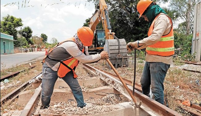 Nuevos trenes fortalecerán el centro y norte del país