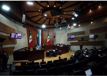 Rechaza TEPJF orden de juez federal para nombrar a dos magistrados