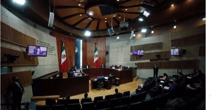 Rechaza TEPJF orden de juez federal para nombrar a dos magistrados