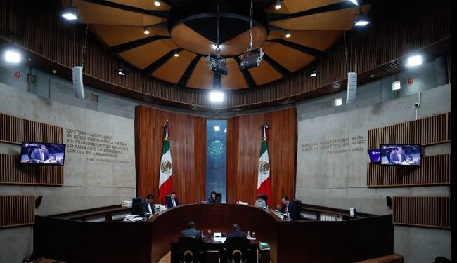 TEPJF desecha impugnaciones del PRD contra elecciones