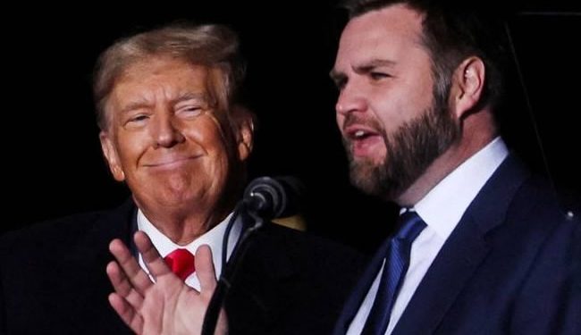 Trump elige J.D. Vance, senador de Ohio, como su candidato a vicepresidente