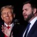 Trump elige J.D. Vance, senador de Ohio, como su candidato a vicepresidente
